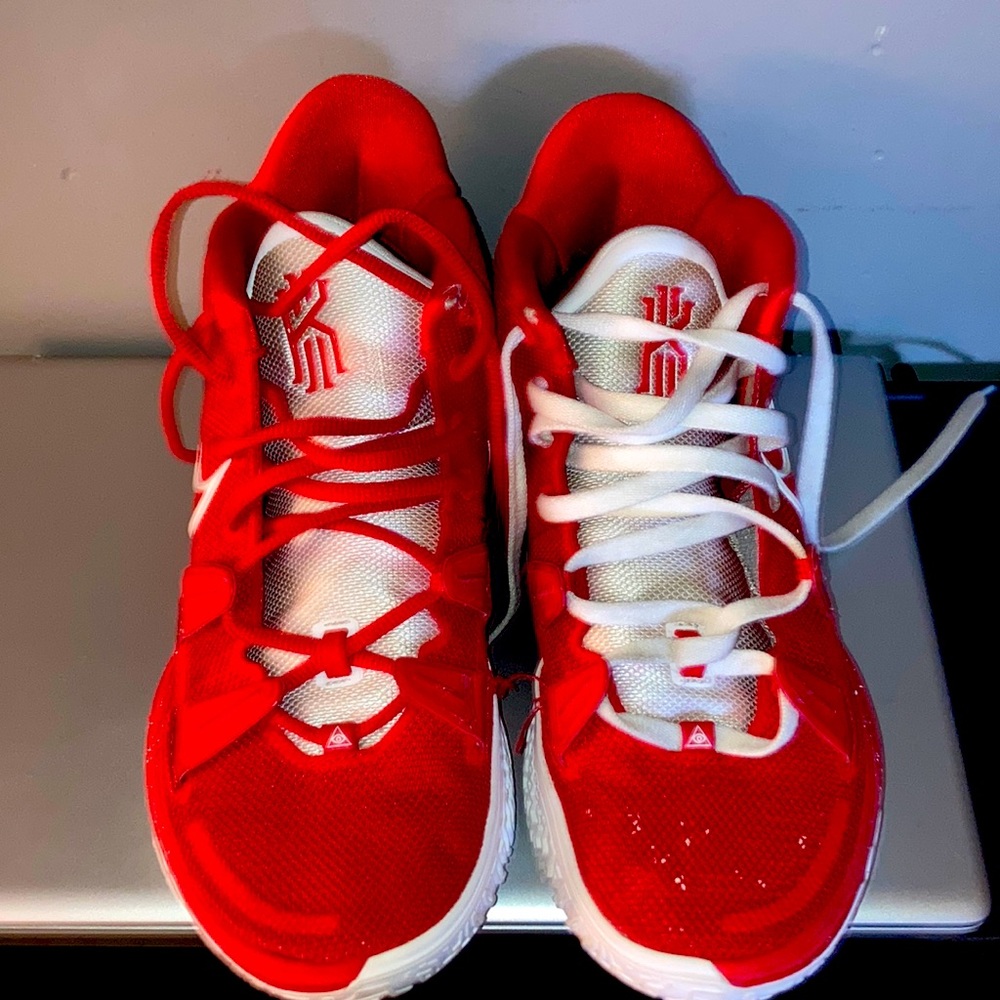 Kyrie 7 TB 'University Red' Size-11